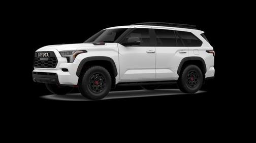 2025 Toyota Sequoia Base