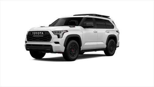 2025 Toyota Sequoia Base