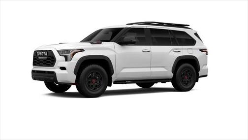 2025 Toyota Sequoia Base