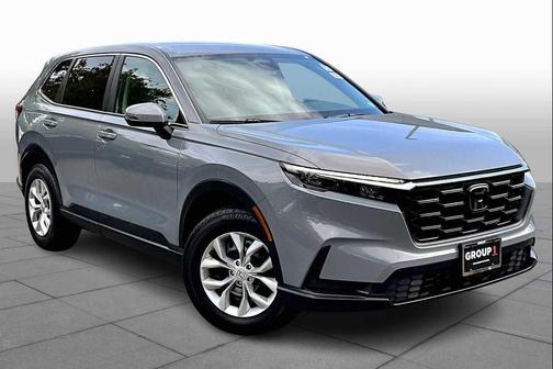 2025 Honda CR-V LX AWD
