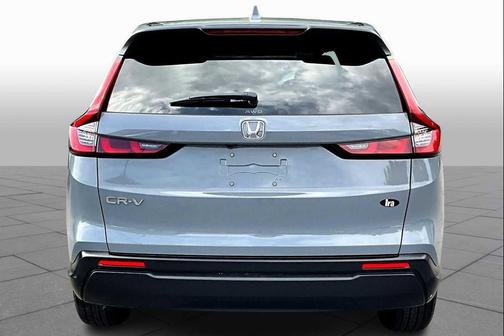 2025 Honda CR-V LX AWD