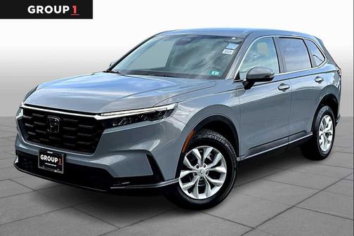 2025 Honda CR-V LX AWD