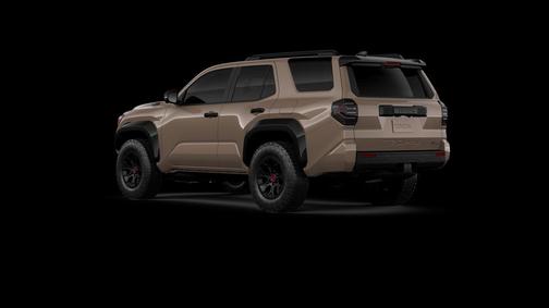 2025 Toyota 4Runner TRD Pro