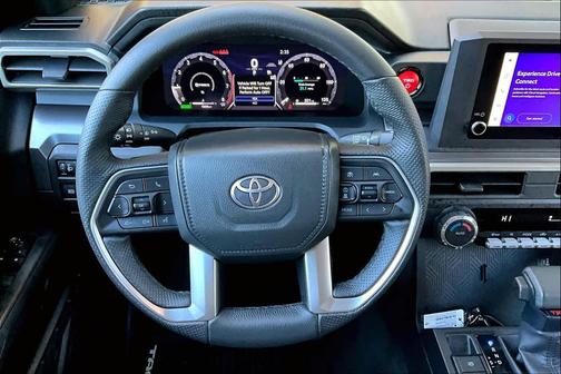 2025 Toyota Tacoma TRD Off Road