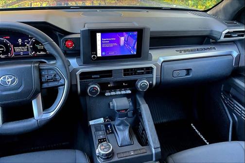 2025 Toyota Tacoma TRD Off Road