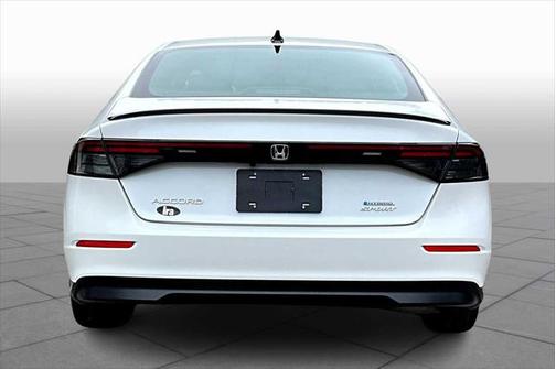 2024 Honda Accord Hybrid Base