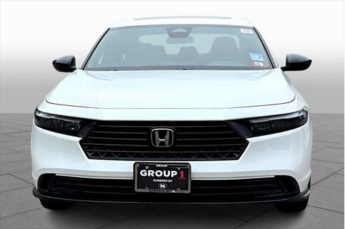 2024 Honda Accord Hybrid Base