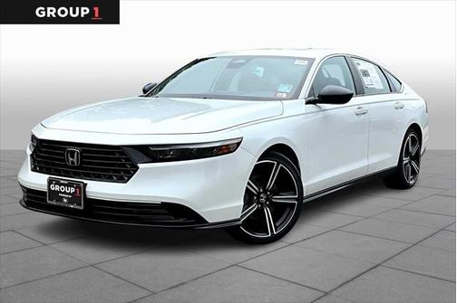 2024 Honda Accord Hybrid Base