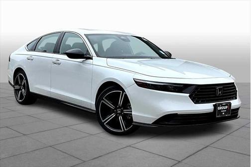 2024 Honda Accord Hybrid Base