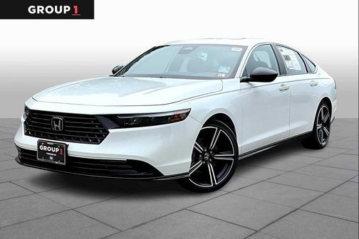 2024 Honda Accord Hybrid Base