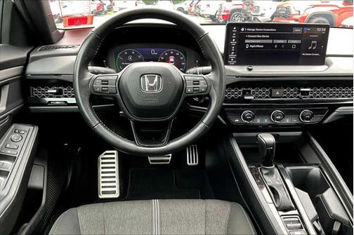 2024 Honda Accord Hybrid Base