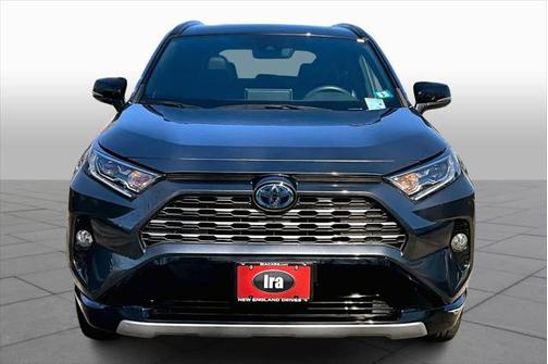 2021 Toyota RAV4 Hybrid SE