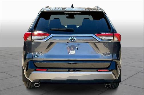 2021 Toyota RAV4 Hybrid SE