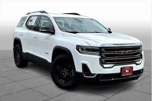 2022 GMC Acadia AWD AT4