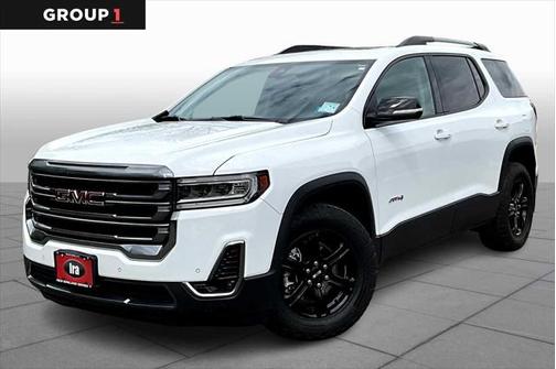 2022 GMC Acadia AWD AT4