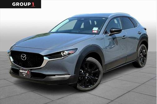2024 Mazda CX-30 2.5 S Carbon Edition