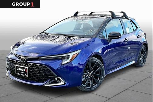 2026 Toyota Corolla XSE