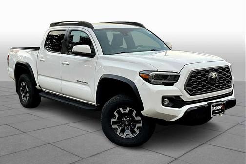 2021 Toyota Tacoma TRD Off Road