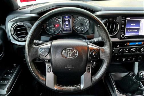 2021 Toyota Tacoma TRD Off Road
