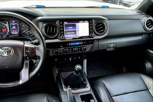 2021 Toyota Tacoma TRD Off Road