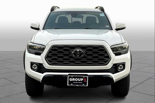 2021 Toyota Tacoma TRD Off Road