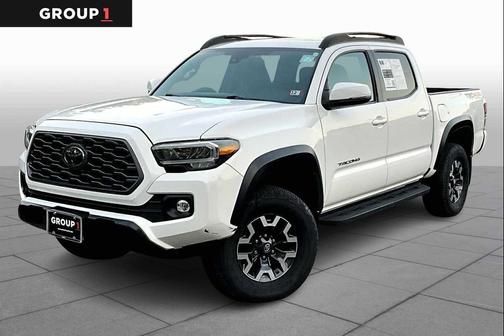 2021 Toyota Tacoma TRD Off Road
