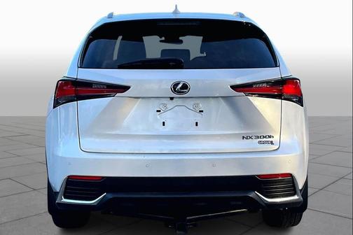 2021 Lexus NX 300h Base