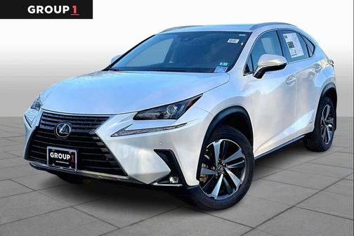 2021 Lexus NX 300h Base