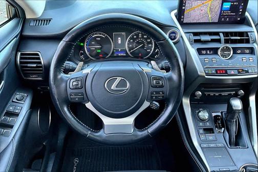 2021 Lexus NX 300h Base