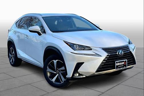2021 Lexus NX 300h Base