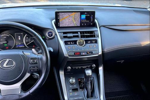 2021 Lexus NX 300h Base