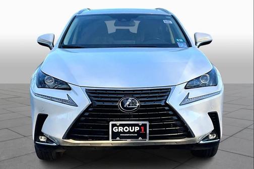 2021 Lexus NX 300h Base