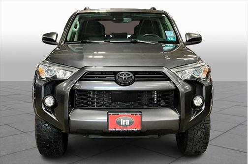 2020 Toyota 4Runner SR5