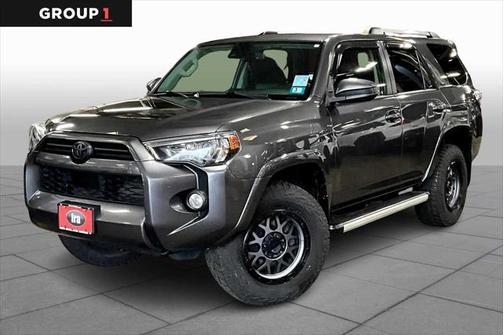 2020 Toyota 4Runner SR5