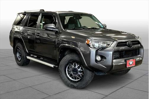 2020 Toyota 4Runner SR5