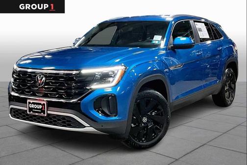 2025 Volkswagen Atlas Cross Sport 2.0T SE w/Technology 4MOTION