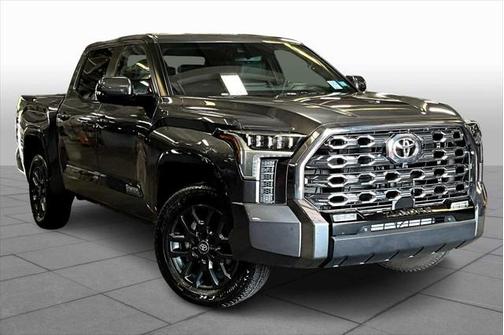 2025 Toyota Tundra Platinum