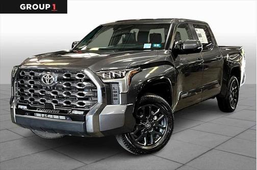 2025 Toyota Tundra Platinum