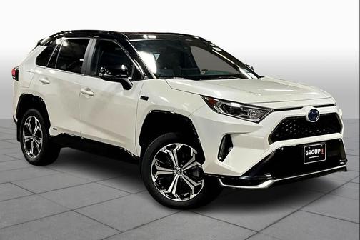 2021 Toyota RAV4 Prime XSE