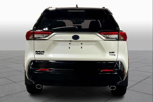 2021 Toyota RAV4 Prime XSE
