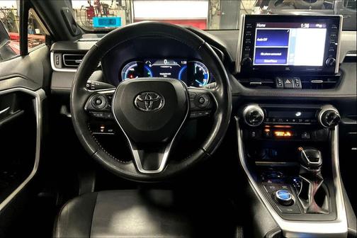 2021 Toyota RAV4 Prime XSE