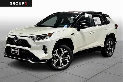 2021 Toyota RAV4 Prime XSE