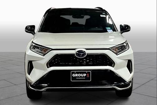 2021 Toyota RAV4 Prime XSE
