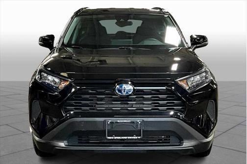 2021 Toyota RAV4 Hybrid LE
