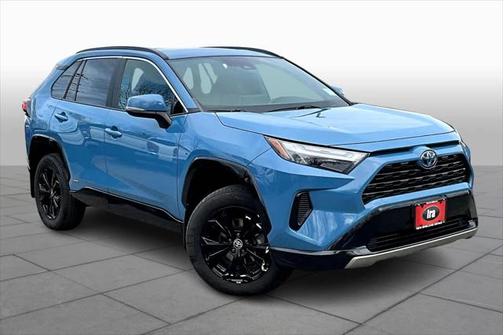 2022 Toyota RAV4 Hybrid SE