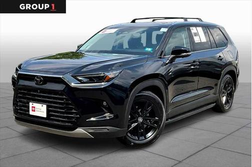 2024 Toyota Grand Highlander Platinum