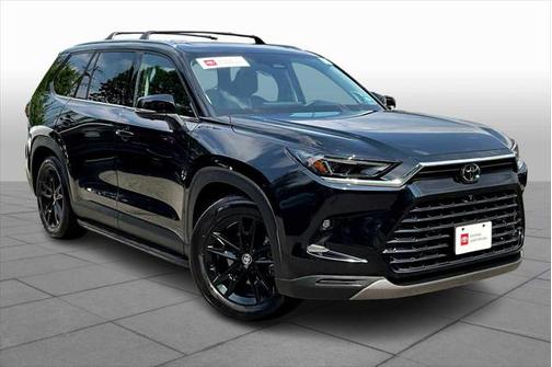 2024 Toyota Grand Highlander Platinum