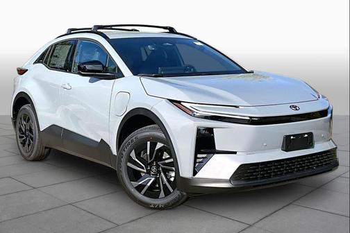 Cement 2026 Toyota C-HR SE