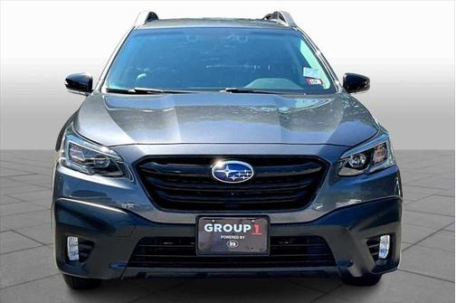 2022 Subaru Outback Onyx Edition XT