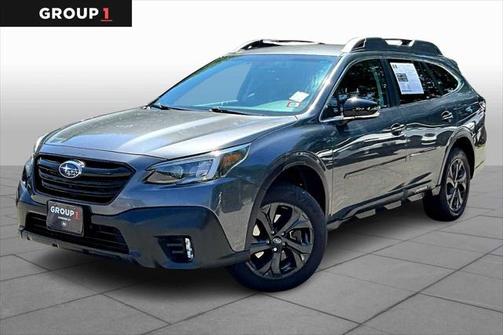 2022 Subaru Outback Onyx Edition XT